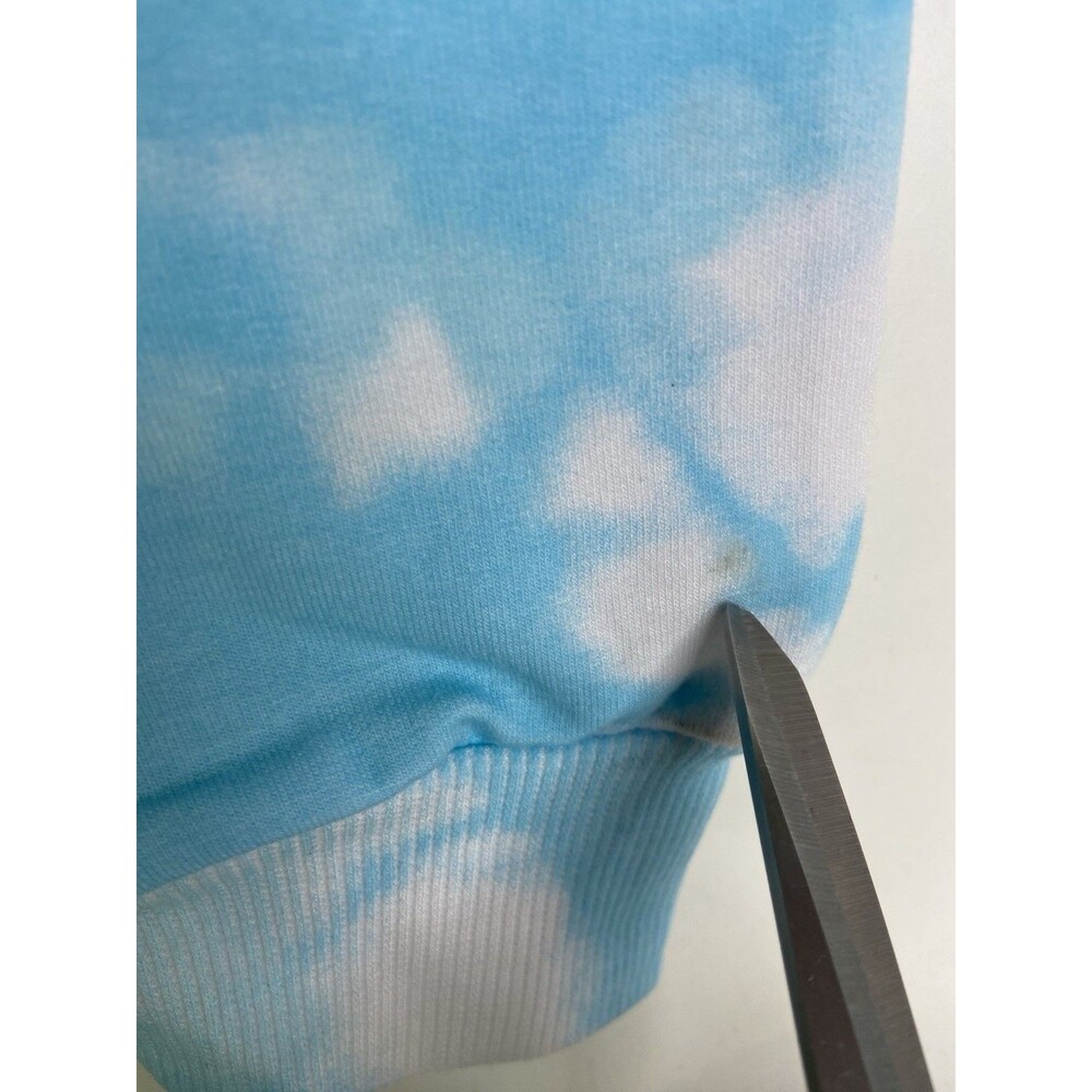 Disney Princess Cinderella Tie Dye Hoodie Top Jogger Pants Outfit Set Girls 2T - Picture 3 of 14